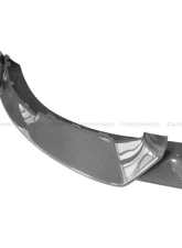 Carbonado Carbon Fiber Front Lip for Porsche Taycan 2019-2023, CFRP CADO Style                                     - CF9331CADO-FL - Image 6