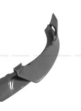 Carbonado Carbon Fiber Front Lip for Porsche Taycan 2019-2023, CFRP CADO Style                                     - CF9331CADO-FL - Image 7