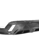 Carbonado CFRP CADO Style Rear Diffuser Porsche Taycan2019-2023                                     - CF9331CADO-RD - Image 2
