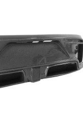 Carbonado CFRP CADO Style Rear Diffuser Porsche Taycan2019-2023                                     - CF9331CADO-RD - Image 6