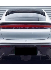 Carbonado CFRP CADO Style Rear Diffuser Porsche Taycan2019-2023                                     - CF9331CADO-RD - Image 9