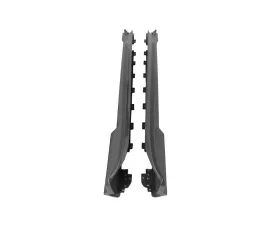 Carbonado CFRP CADO Style Side Skirts Porsche Taycan2019-2023