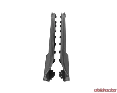 Carbonado CFRP CADO Style Side Skirts Porsche Taycan2019-2023 - CF9331CADO-SS