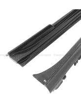 Carbonado CFRP CADO Style Side Skirts Porsche Taycan2019-2023                                     - CF9331CADO-SS - Image 5
