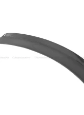 Carbonado Carbonado CFRP CADO Style Trunk Spoiler for Porsche Taycan 2019-2023                                     - CF9331CADO-TS - Image 2