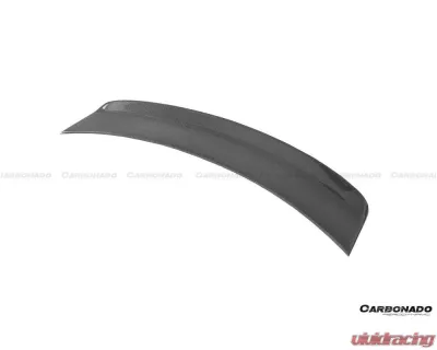 Carbonado Carbonado CFRP CADO Style Trunk Spoiler for Porsche Taycan 2019-2023 - CF9331CADO-TS