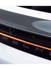 Carbonado Carbonado CFRP CADO Style Trunk Spoiler for Porsche Taycan 2019-2023                                     - CF9331CADO-TS - Image 12