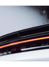 Carbonado Carbonado CFRP CADO Style Trunk Spoiler for Porsche Taycan 2019-2023                                     - CF9331CADO-TS - Image 13