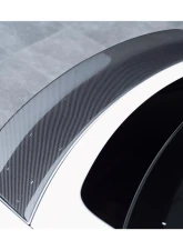 Carbonado Carbonado CFRP CADO Style Trunk Spoiler for Porsche Taycan 2019-2023                                     - CF9331CADO-TS - Image 14