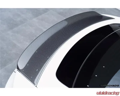 Carbonado Carbonado CFRP CADO Style Trunk Spoiler for Porsche Taycan 2019-2023 - CF9331CADO-TS