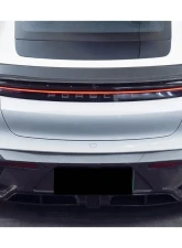 Carbonado Carbonado CFRP CADO Style Trunk Spoiler for Porsche Taycan 2019-2023                                     - CF9331CADO-TS - Image 15