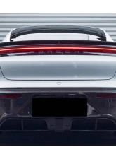 Carbonado Carbonado CFRP CADO Style Trunk Spoiler for Porsche Taycan 2019-2023                                     - CF9331CADO-TS - Image 16