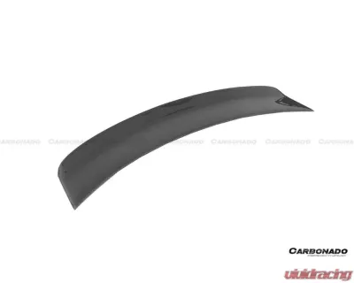 Carbonado Carbonado CFRP CADO Style Trunk Spoiler for Porsche Taycan 2019-2023 - CF9331CADO-TS