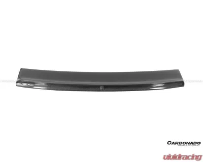 Carbonado Carbonado CFRP CADO Style Trunk Spoiler for Porsche Taycan 2019-2023 - CF9331CADO-TS