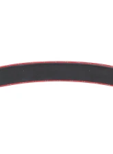 Carbonado Carbonado CFRP CADO Style Trunk Spoiler for Porsche Taycan 2019-2023                                     - CF9331CADO-TS - Image 5