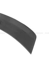 Carbonado Carbonado CFRP CADO Style Trunk Spoiler for Porsche Taycan 2019-2023                                     - CF9331CADO-TS - Image 6