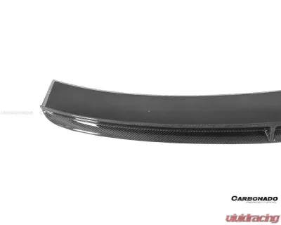 Carbonado Carbonado CFRP CADO Style Trunk Spoiler for Porsche Taycan 2019-2023 - CF9331CADO-TS