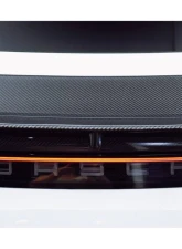 Carbonado Carbonado CFRP CADO Style Trunk Spoiler for Porsche Taycan 2019-2023                                     - CF9331CADO-TS - Image 10