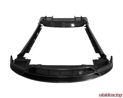 Carbonado FGCF RZS Style Full Kit Tesla Model X 2019-2021 - FGCF9402RZS-2.RD-FLK