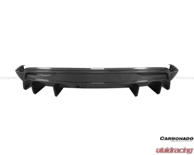 Carbonado CFRP RZS Style Full Kit Tesla Model X 2016-2018 - CF9402RZS.RD-FLK