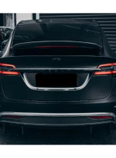 Carbonado FGCF RZS Style Full Kit Tesla Model X 2019-2021                                     - FGCF9402RZS-2.RD-FLK - Image 7