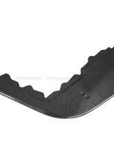 Carbonado CFRP AV Style Full Lip Body Kit Ferrari 458 Coupe | Spyder 2010-2015                                     - CF9501AV.FL-FLK - Image 3