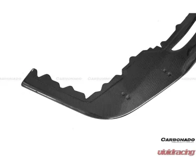 Carbonado CFRP AV Style Full Lip Body Kit Ferrari 458 Coupe | Spyder 2010-2015 - CF9501AV.FL-FLK
