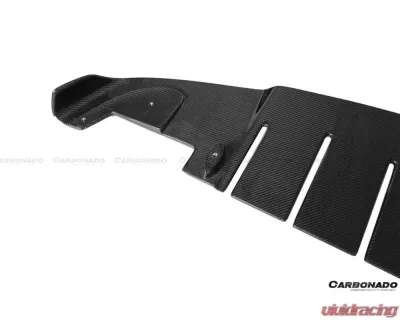 Carbonado CFRP AV Style Full Lip Body Kit Ferrari 458 Coupe | Spyder 2010-2015 - CF9501AV.FL-FLK