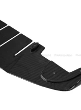 Carbonado CFRP AV Style Full Lip Body Kit Ferrari 458 Coupe | Spyder 2010-2015                                     - CF9501AV.FL-FLK - Image 6