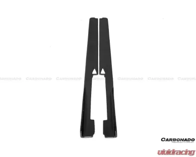 Carbonado CFRP AV Style Full Lip Body Kit Ferrari 458 Coupe | Spyder 2010-2015 - CF9501AV.FL-FLK