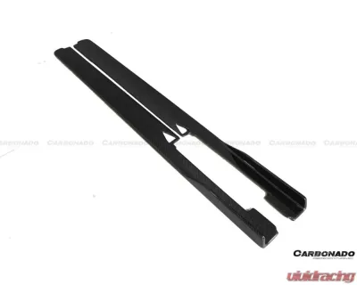 Carbonado CFRP AV Style Full Lip Body Kit Ferrari 458 Coupe | Spyder 2010-2015 - CF9501AV.FL-FLK