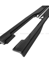 Carbonado CFRP AV Style Full Lip Body Kit Ferrari 458 Coupe | Spyder 2010-2015                                     - CF9501AV.FL-FLK - Image 9