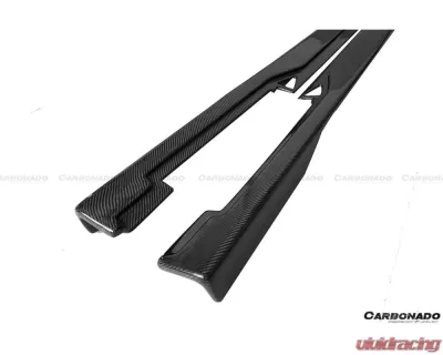 Carbonado CFRP AV Style Full Lip Body Kit Ferrari 458 Coupe | Spyder 2010-2015 - CF9501AV.FL-FLK