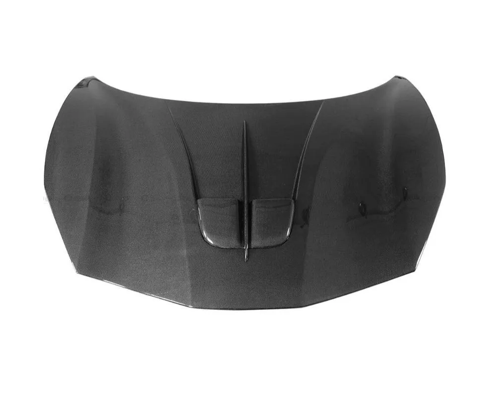 Carbonado CFRP MA Style Hood Ferrari 488 GTB | Spyder 2015-2019 - CF9503MA-H
