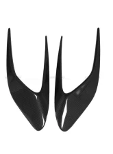 Carbonado CFRP MSY Style Side Air Intake Flaps Ferrari 488 GTB | Spyder 2015-2019                                     - CF9503MSY-AIFVT - Image 11