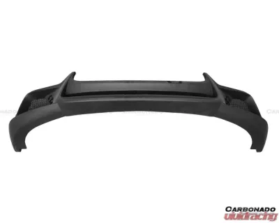 Carbonado Carbonado CFRP W Style Front Lip for Maserati Ghibli S/Q4 M157 2014-2017 - CF9552WD.FL