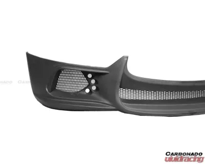 Carbonado Carbonado CFRP W Style Front Lip for Maserati Ghibli S/Q4 M157 2014-2017 - CF9552WD.FL