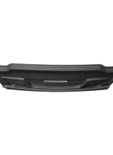 Carbonado FGCF W Style Rear Lip Diffuser w/ Exhaust Tips Maserati Ghibli S | Q4 M157 2014-2017                                     - FGCF9552WD.RL - Image 10