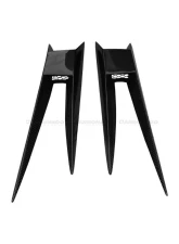 Carbonado CFRP BKSS Style Side Skirts Caps Cover Lamborghini Gallardo 2004-2014                                     - CF9899VF.SC - Image 11