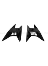 Carbonado CFRP BKSS Style Side Skirts Caps Cover Lamborghini Gallardo 2004-2014                                     - CF9899VF.SC - Image 4