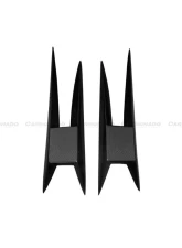 Carbonado CFRP BKSS Style Side Skirts Caps Cover Lamborghini Gallardo 2004-2014                                     - CF9899VF.SC - Image 5