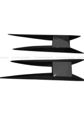 Carbonado CFRP BKSS Style Side Skirts Caps Cover Lamborghini Gallardo 2004-2014                                     - CF9899VF.SC - Image 6