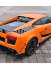 Carbonado CFRP BKSS Style Side Skirts Caps Cover Lamborghini Gallardo 2004-2014                                     - CF9899VF.SC - Image 9