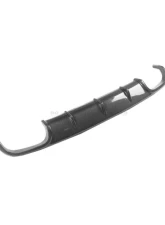 Carbonado CFRP OD Style Quad Rear Lip Porsche 911 991.2 Carrera 2016-2019                                     - CF991.20DII-QURL - Image 7