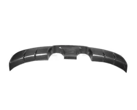 Carbonado CFRP OD Style Mid Rear Lip Porsche 911 991.2 Carrera 2016-2019