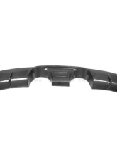 Carbonado CFRP OD Style Mid Rear Lip Porsche 911 991.2 Carrera 2016-2019                                     - CF991.20DII-RL - Image 5