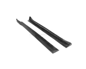 Carbonado CFRP OD Style Side Skirts Porsche 911 991.2 Carrera 2016-2019