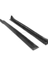 Carbonado CFRP OD Style Side Skirts Porsche 911 991.2 Carrera 2016-2019                                     - CF991.20DII-SS - Image 11