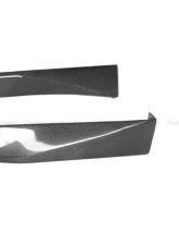 Carbonado CFRP OD Style Side Skirts Porsche 911 991.2 Carrera 2016-2019                                     - CF991.20DII-SS - Image 2
