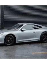 Carbonado CFRP OD Style Side Skirts Porsche 911 991.2 Carrera 2016-2019                                     - CF991.20DII-SS - Image 5